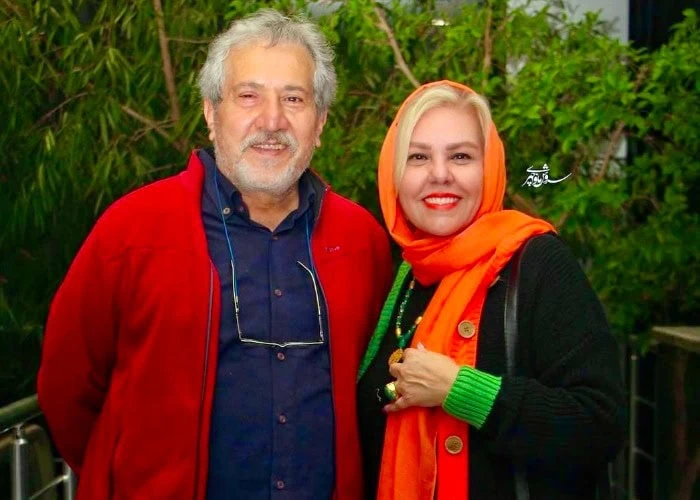 افسانه چهره آزاد و همسرش