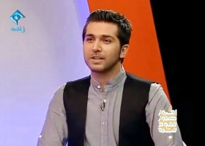 علی مرادی در امروز هنوز تموم نشده