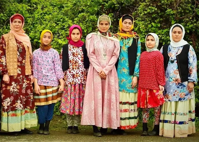 پریسا دوستی بازیگر سوجان