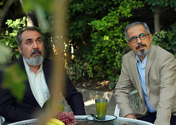 سیامک انصاری در صفر ۲۱