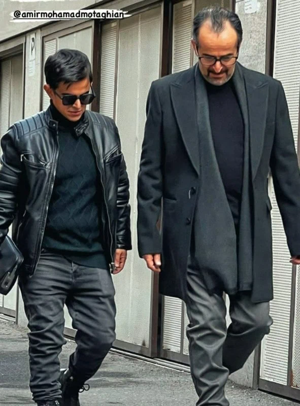 امیر محمد متقیان