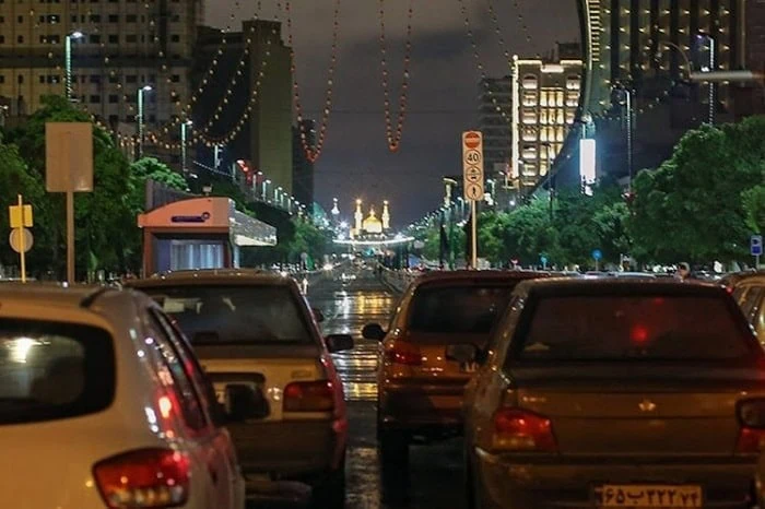 حرم رضوی