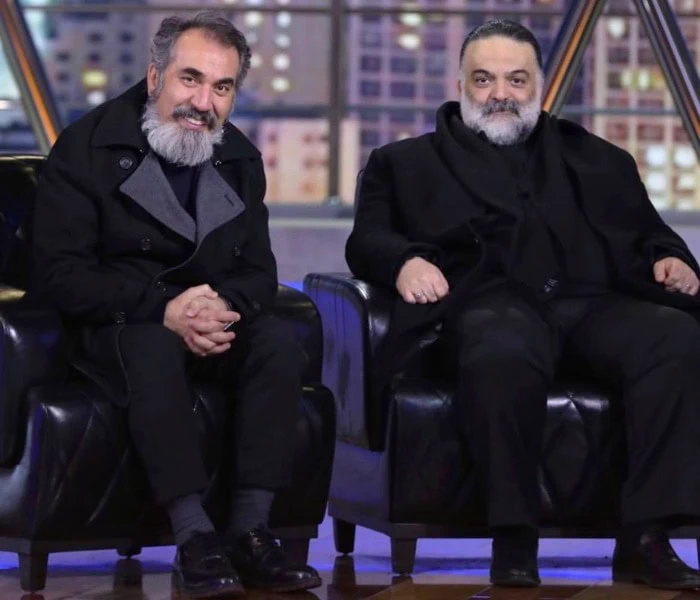 سیامک انصاری در همرفیق