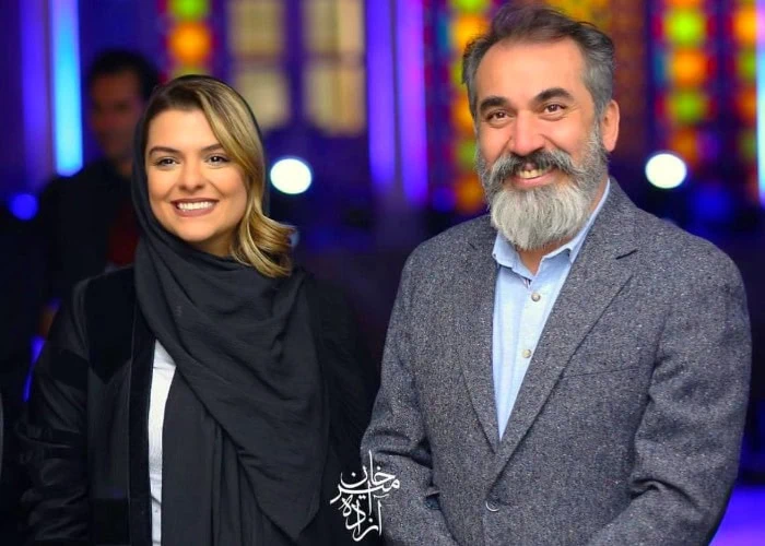 دنیا مدنی و سیامک انصاری