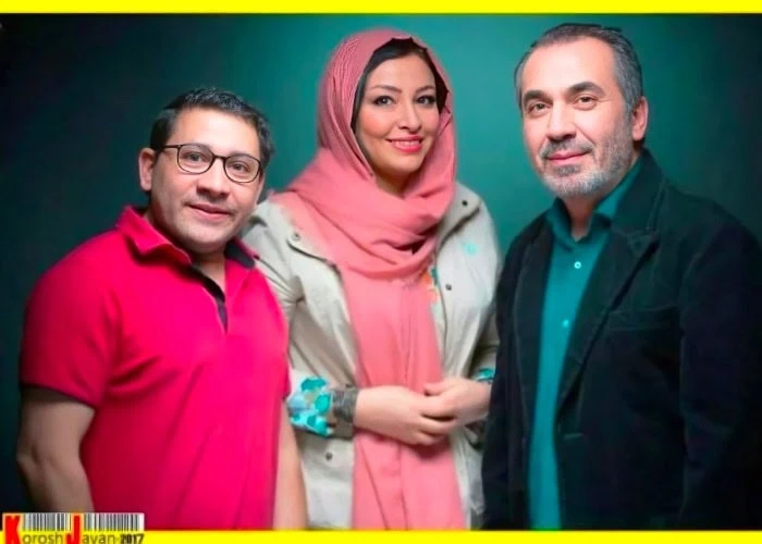 قیمت و سیامک انصاری در دورهمی
