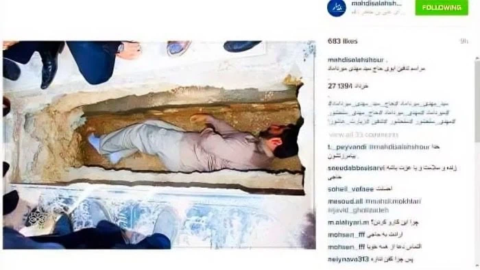 مهدی سلحشور
