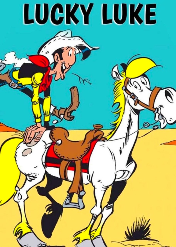 لوک خوش شانس