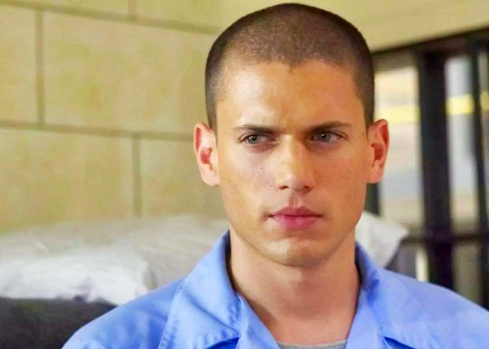 مایکل اسکافیلد در فرار از زندان