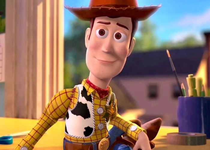 کلانتر وودی