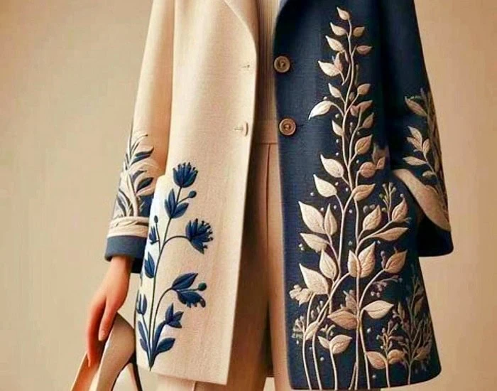 پارچه های گلدار