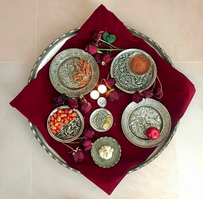 سفره هفت سین