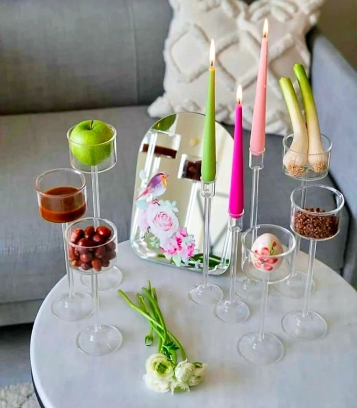 تبریک عید نوروز