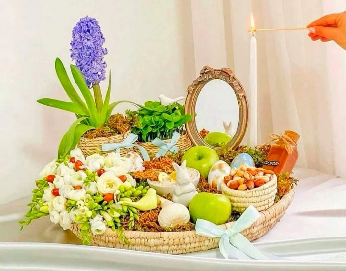 سفره هفت سین