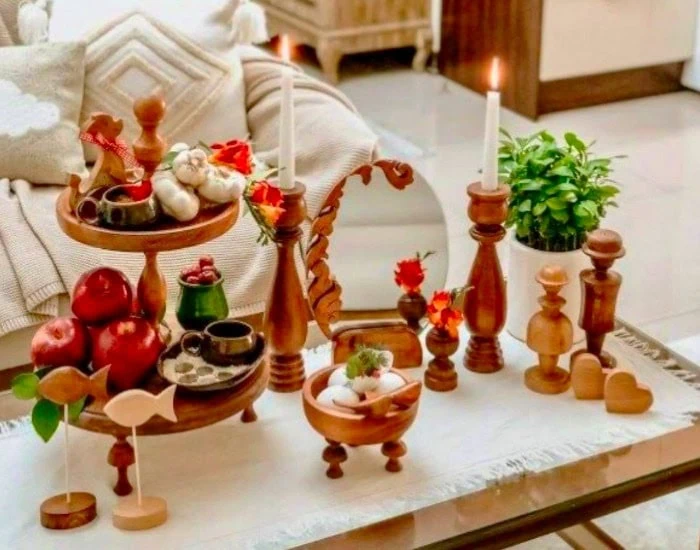 سفره هفت سین