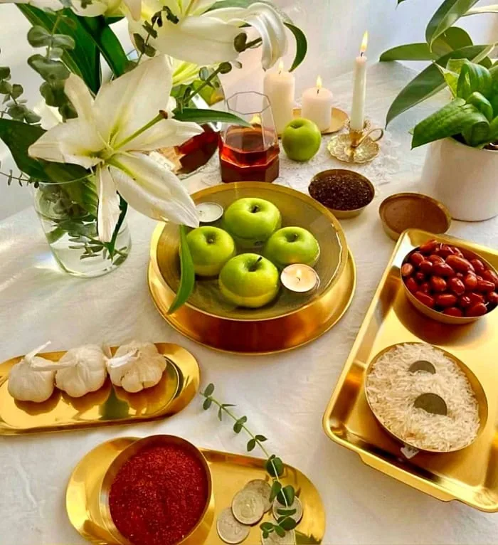 سفره هفت سین
