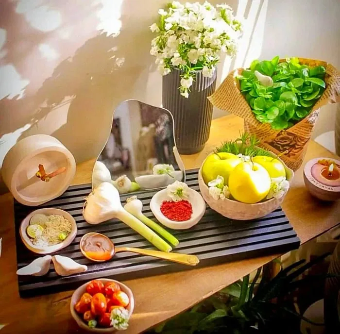 سفره هفت سین