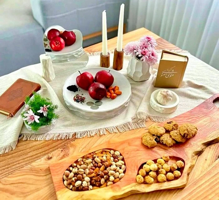 سفره هفت سین