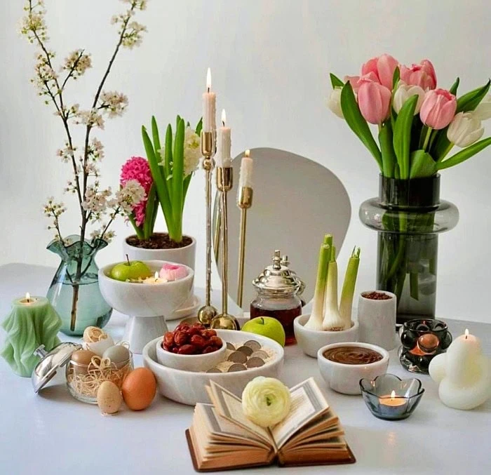سفره هفت سین