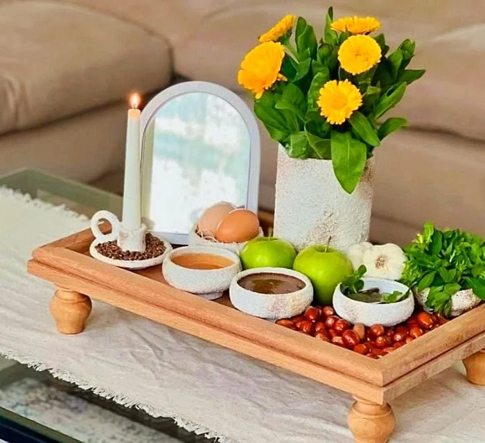 سفره هفت سین