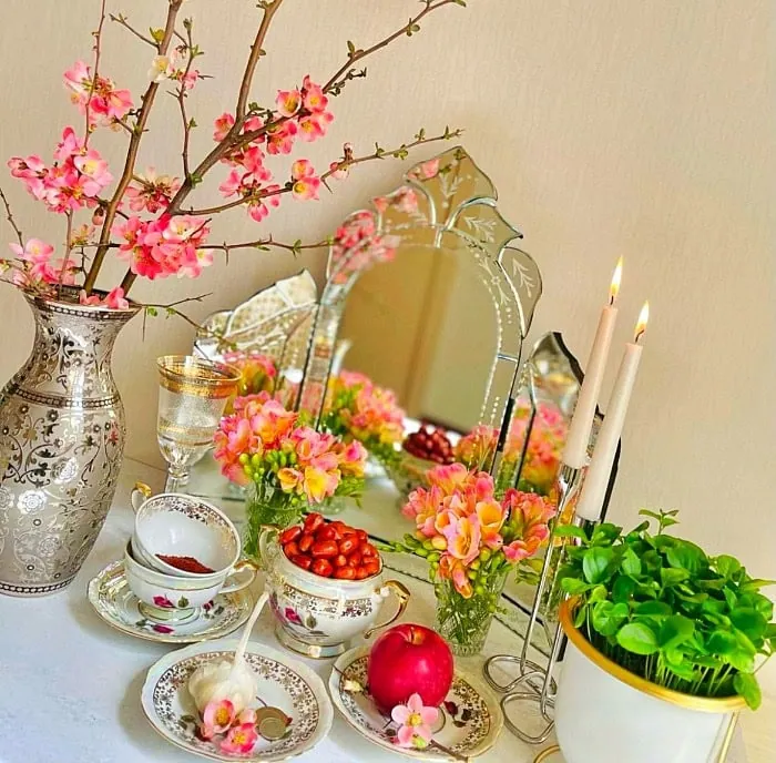 سفره هفت سین