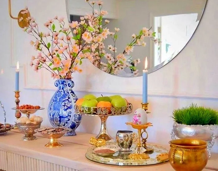 سفره هفت سین