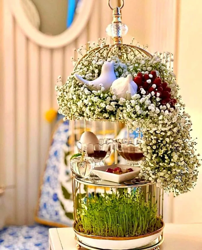 سفره هفت سین