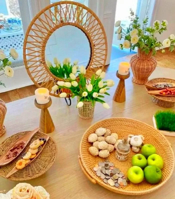 سفره هفت سین