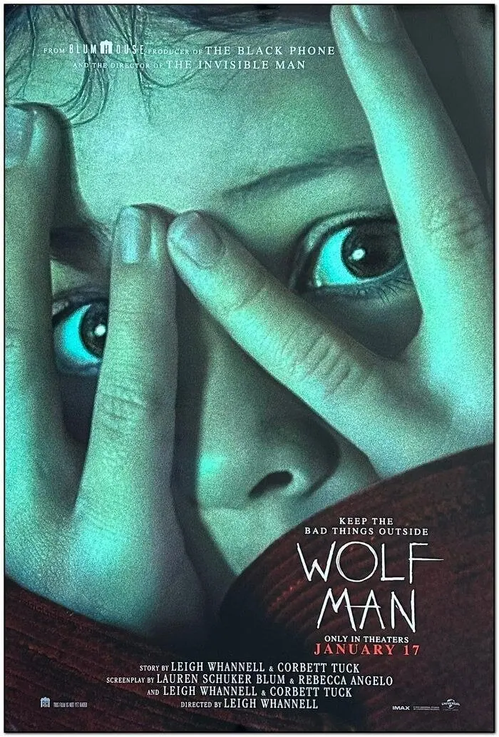 مرد گرگ نما