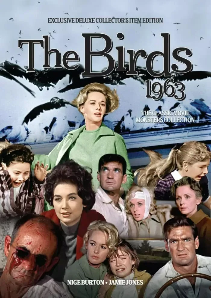 فیلم سینمایی پرندگان
