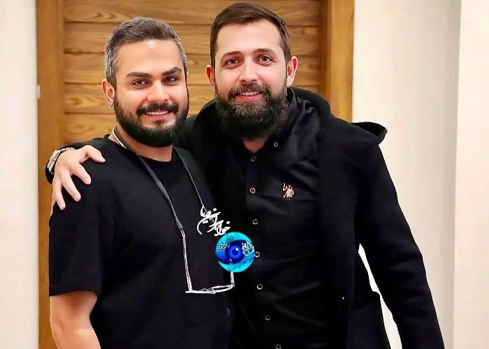 محسن افشانی و حسین پور کریمی