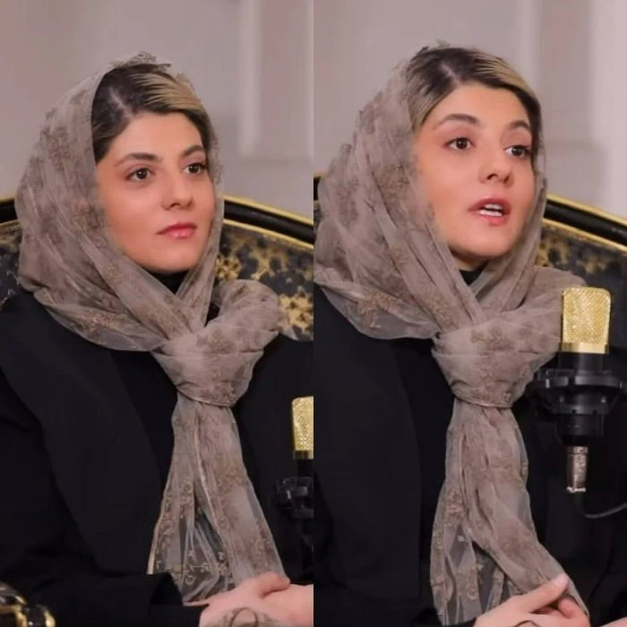 مهسا طهماسبی
