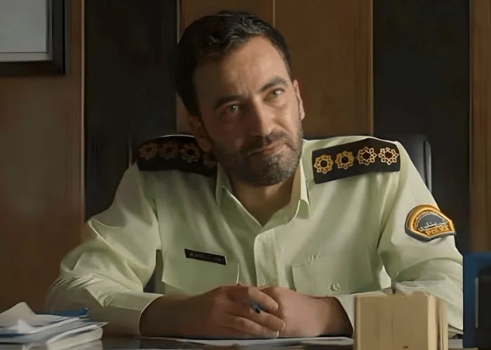 مرتضی تقی زاده در تمساح خونی