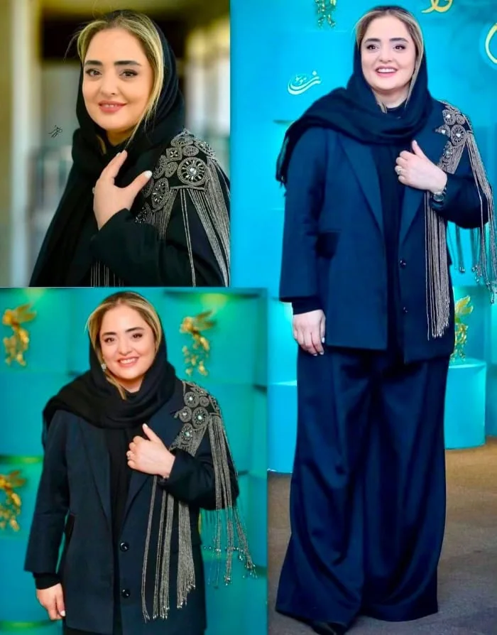 نرگس محمدی