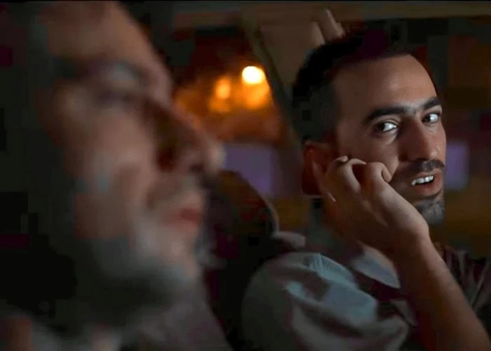 مرتضی تقی زاده در زرد
