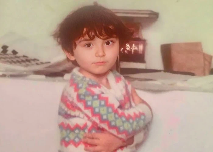 کودکی اکتای براهنی