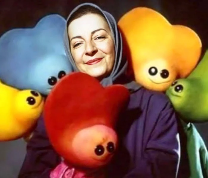 مرضیه برومند زی زی گولو