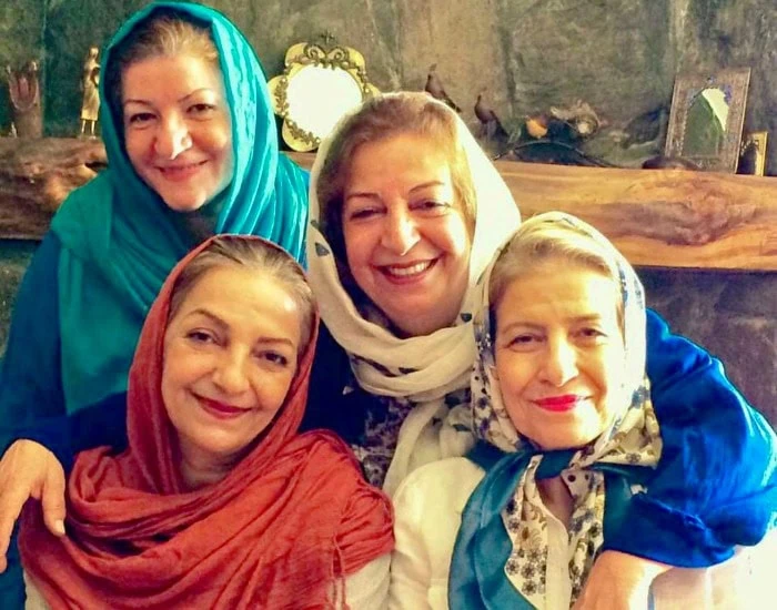 خواهران مرضیه برومند