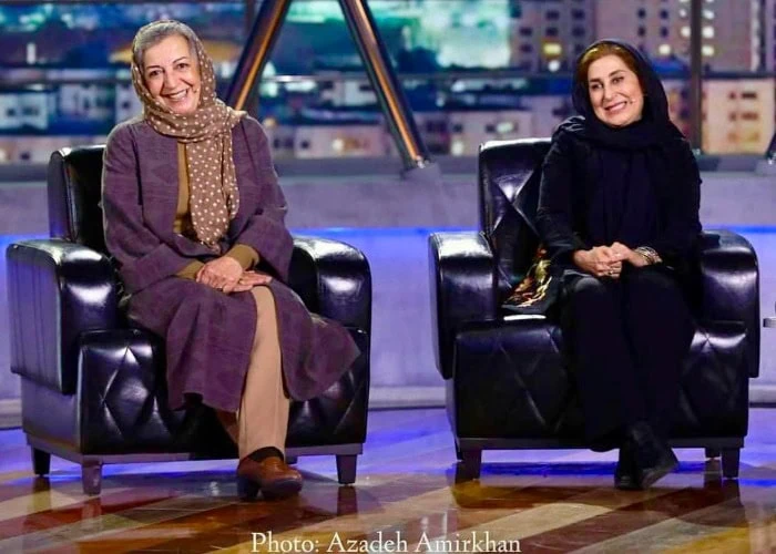 مرضیه برومند در همرفیق