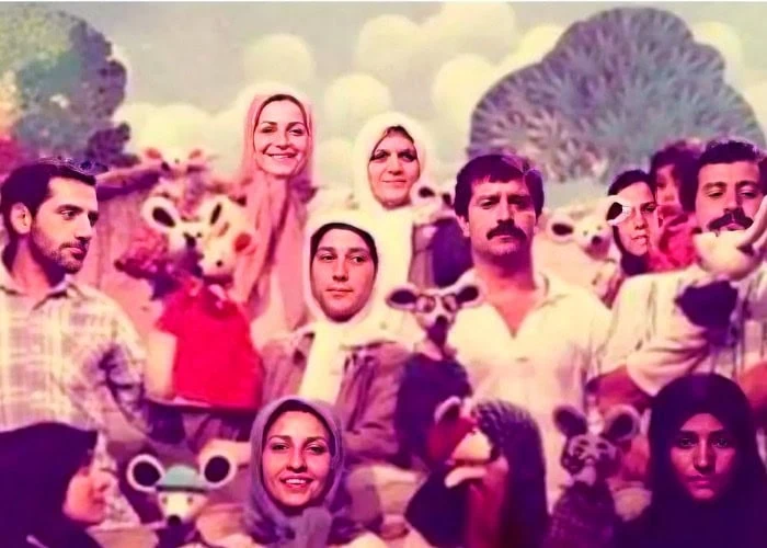 مدرسه موشها