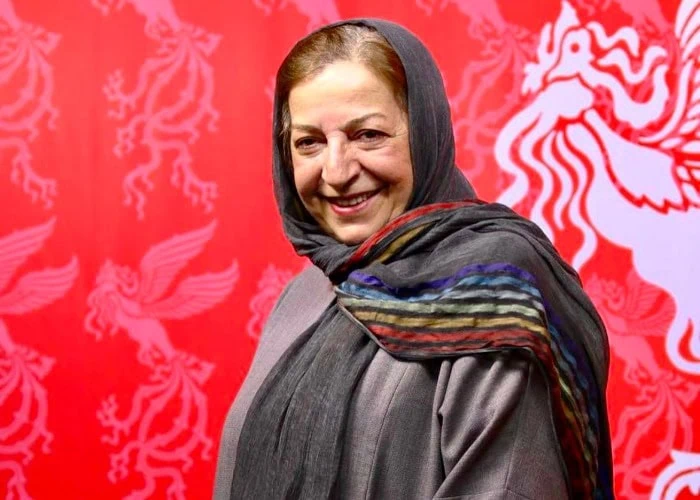 مرضیه برومند در جشنواره فجر