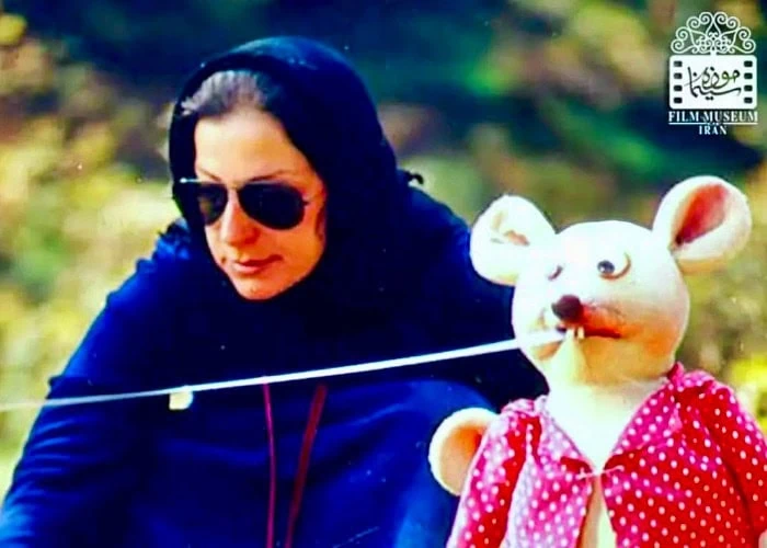 مرضیه برومند مدرسه موشها