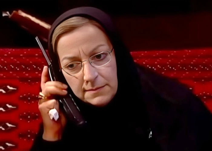 مرضیه برومند در چند تار مو