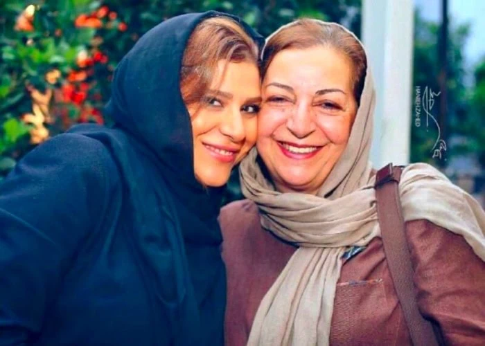 سحر دولتشاهی و مرضیه برومند