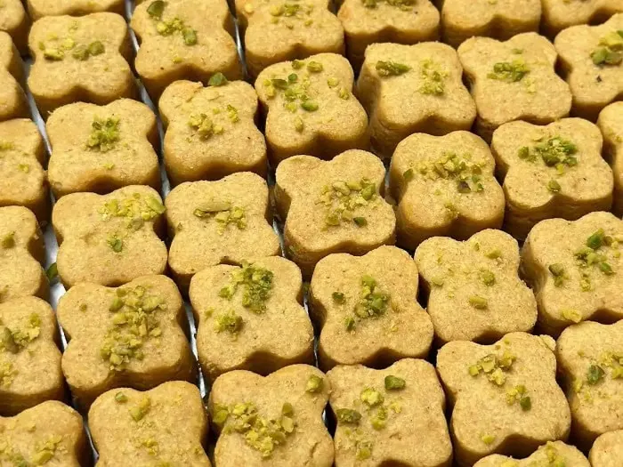 شیرینی نخودچی عید