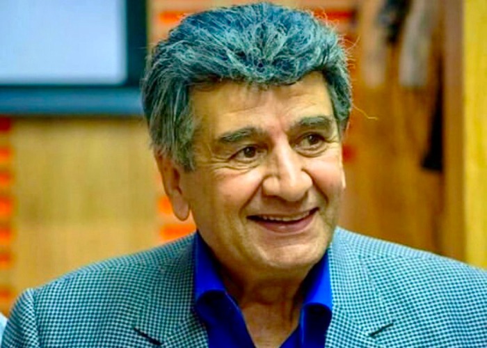 منوچهر والی‌زاده