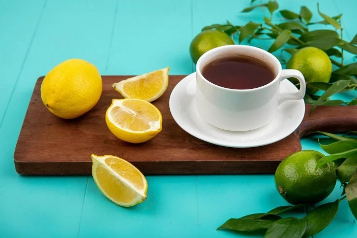 چای سیاه