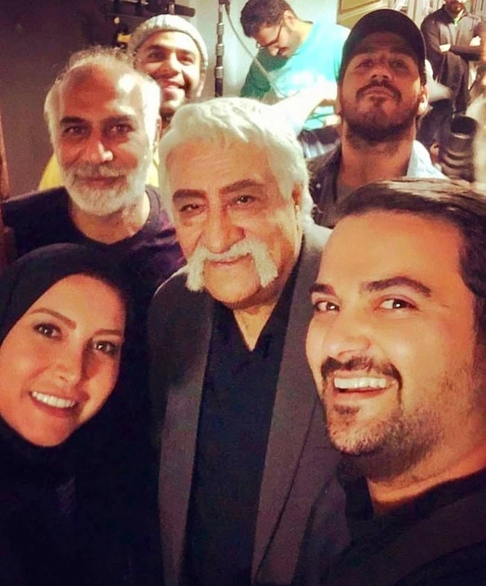 بازیگران ستایش