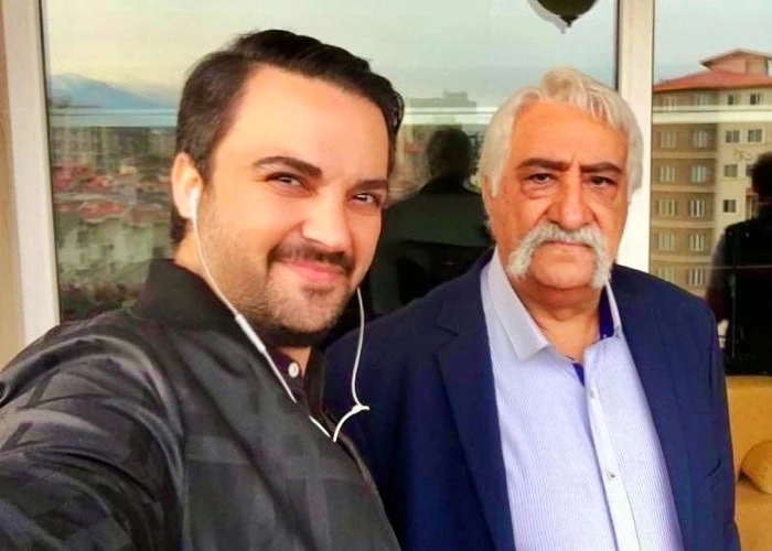 نوه حشمت فردوس
