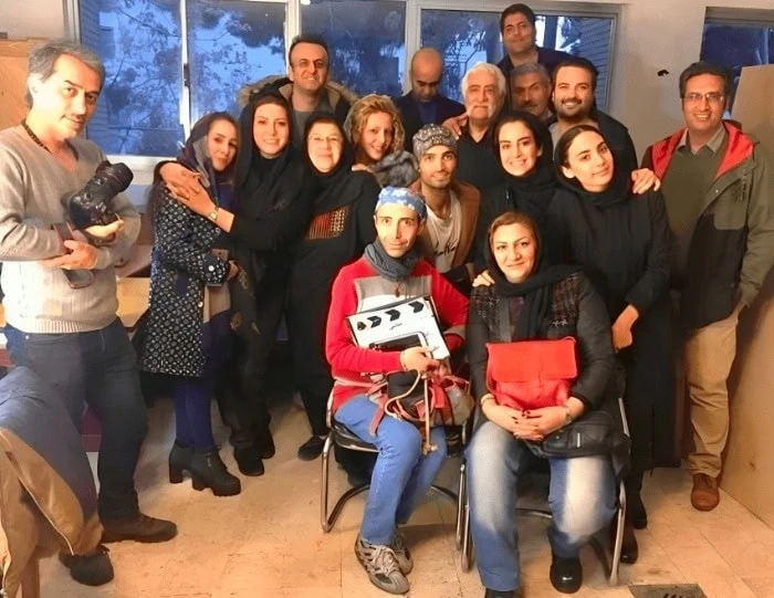 عکس سریال ستایش