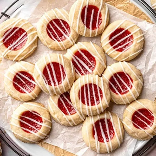 طرز تهیه شیرینی مربایی